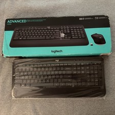 Logitech MK540 Advanced Keyboard Only No Mouse No Receiver Open Box Never Used picture