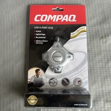 Compaq USB 4 Port Hub Unopened  picture