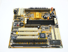 PCChips M726 V3.4A BXCEL PC100 Motherboard AT - Slot 1 picture