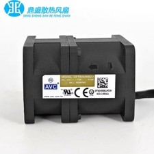 AVC DFTA0456B2U 4056 12V 1.7A 4CM Server Booster Cooling Fan picture