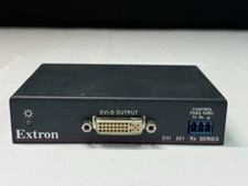 Extron DVI 201 Rx Series Tx/Rx Transmitter and Receiver picture