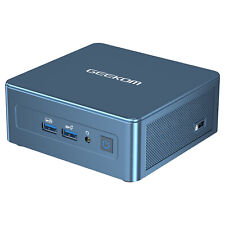 GEEKOM 13th Gen i7-13620H Intel Mini PC 32GB+1TB SSD Mini Desktop NUC13 USB4.0 picture