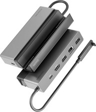 BenQ beCreatus GR10 7-in-1 USB4 Multi-Hub USB Type-C/HDMI 2.1 JP picture