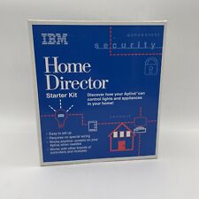 IBM Home Director Starter Kit New Open Box Complete Vintage picture