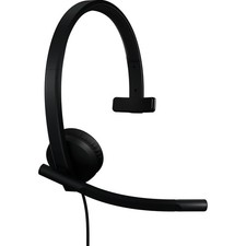 Logitech Core H570e USB-A Mono Headset Teams Version in Black - 981-001424 picture