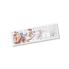 One Piece Emotion Official Custom Mechanical Keyboard 25th Ed picture