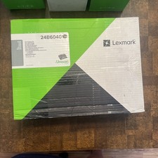 Genuine LEXMARK 24B6040 Black imaging Unit M/XM 1140 1145 3150 XM1135 NEW SEALED picture