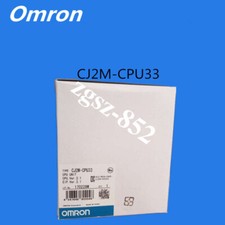 1pcs Omron CPU Unit Module CJ2M-CPU33 PLC Module FedEx or DHL picture