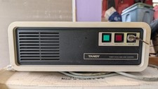 Tandy Radio Shack Thirty-Five Meg System 35MB External Hard Drive Drive picture