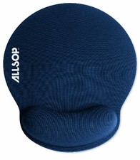 Allsop ComfortFoam Memory Foam Mouse Pad with Wrist Rest (30206) picture