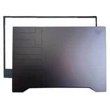 for ASUS TUF AIR 2021 F15 FX516 FX516P PR FA516 Gray LCD Back Cover+Front Bezel picture