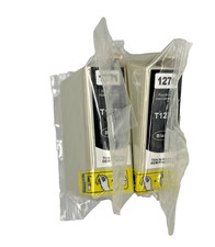 No Name / Generic T1271 Black Ink Cartridge Sealed Pack Unknown Expiration picture