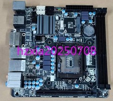 1pc used  Gigabyte GA-H77N-WIFI H77 motherboard picture