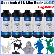 Geeetech ABS-Like Resin 1kg Strength & Toughness for LCD/DLP Resin 3D Printer picture