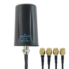Proxicast Vandal Resistant 4x4 MIMO Low Profile 4G/5G Omni-Directional Screw ... picture