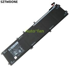 Genuine New For Precision 5510 XPS 15 9550 Laptop Battery 4GVGH 11.4V picture