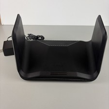 NETGEAR Nighthawk AXE7800 Tri Band WiFi 6E RAXE300 Home Router picture