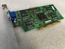 Diamond Viper V330 NLX AGP nVidia RIVA 128 Video Card picture