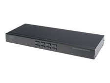 DIGITUS Professional DS-23200-2 KVM switch 8 x KVM port(s) 1 DS-23200-2 picture