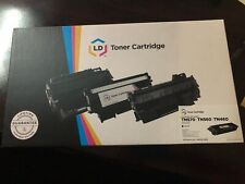 LD Toner Cartridge TN 460 560 570 580 650 TNP 24 Black High Yield New Sealed picture