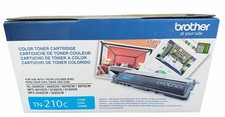 Brother TN-210C Standard Yield Toner Cartridge - Cyan picture