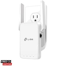 AC1200 WiFi Extender, 2025 Wirecutter Best WiFi Extender, 1.2Gbps Home Signal... picture