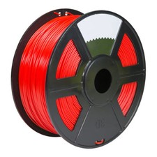 2PK RED Color 3D Printer Filament 1.75mm 1KG ABS For Print MakerBot RepRap picture