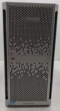 HP ProLiant ML350p Gen8 Xeon E5-2620 v2 16GB RAM Tower Server No HDD. picture