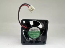 SUNON 4020 KD1204PKS1-8 DC12V 1.0W 4CM 2-Pin Cooling Fan picture