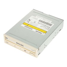 Internal Drive Burner PHILIPS DVDRW416 DVD R/RW CD-R/RW DRIVE IDE 5.25 Inch picture