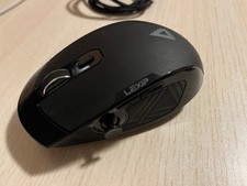Lexip PU94 Gaming Mouse Black 12000 DPI 6-Button LMDDPU1835 picture