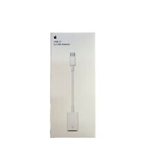 Apple USB-C to USB Adapter GENUINE  MJ1M2AM/A for MacBook pro ipad pro 11
