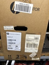 NEW OLD STOCK HP PROMO P19A LED MONITOR OPENED FOR INSPECTION ONLY picture