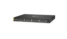 HPE Aruba Networking CX 6100 48G BASE-T Class4 PoE 4SFP+ 740W Switch R9Y04A picture