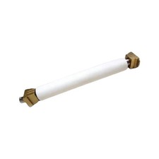 Platen Roller  Fits For Zebra ZM400 ZT410 ZM 400 ZT 410 picture