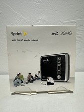 Sprint 4082 MiFi Novatel Wireless 3G/4G Mobile Hotspot With Battery & USB Cable picture