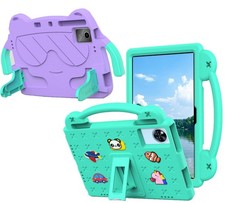 For Motorola Moto Pad 2026 11-Inch EVA Foam Shockproof Cover Handle & Kickstand picture