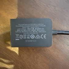 Genuine Microsoft Surface Mini DisplayPort to VGA Adapter Model 1820 picture