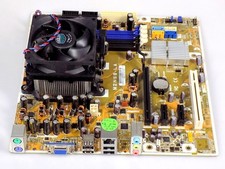 HP 462798-001 M2N68-LA Rev. 3.02 Socket AM2 DDR2 Retro Motherboard for DX2450 EXCELLENT picture