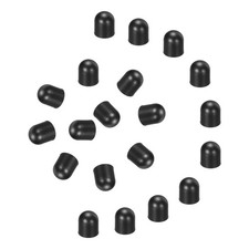60Pack Replacement Stylus Pen Tips 6mm Screen Pens Tips Silicone Rubber picture