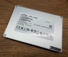 Crucial M550 1TB 2.5 Inch SATA III SSD Reliable Storage picture