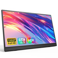  1080P Portable Monitor, 60Hz, HDMI picture