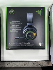 Razer Kraken Ultimate Headset with rgb and usb picture