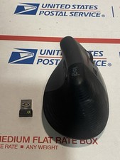 Logitech Ergonomic Lift Vertical Wireless Mouse Right Hand picture