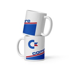 COMMODORE  Mug - 11 Oz Coffee Mug - BEST GIFT FOR COMMODORE FAN picture