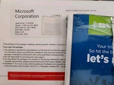 Microsoft X18-45392 Windows Pro 10 64Bit Eng Intl Operating System 1 Pack picture