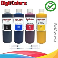 Ink refill bottle for HP  Pagewide 970  970XL 971 971XL Premium Ink 4x250ml picture