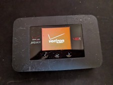 Netgear AC791L Verizon Jetpack 4G LTE Mobile Hotspot Powers On Missing Cover picture