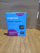 magicJack VOIP Adapter MagicIN MagicOUT  picture