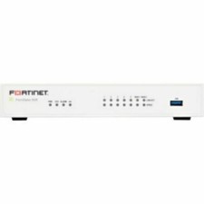 Fortinet FortiGate 50G 5X1G TP1.1G HARDWARE ONLY - FG-50G picture